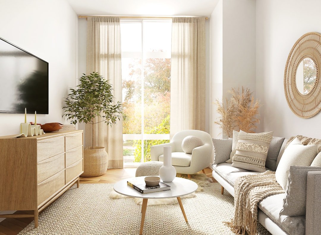 white-and-gray-sofa-chair-near-window-kh4tedfdhz4